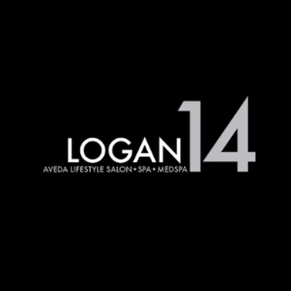 Logan 14 salon logo