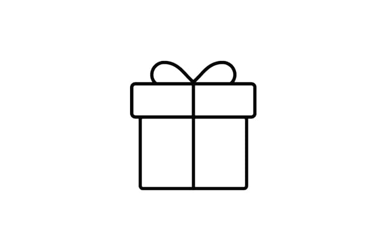 Box icon.