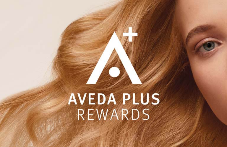 Living Aveda Blog - Meet the New Aveda Plus Rewards Program