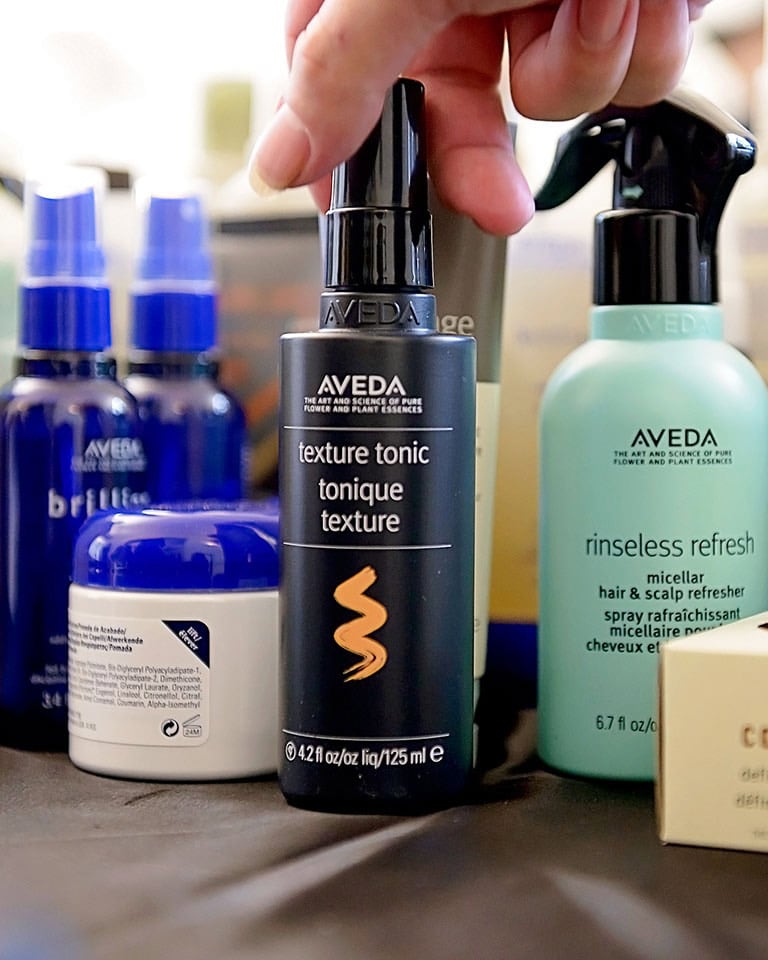 Living Aveda Article A Force Of Nature At Stella Mccartney Aveda
