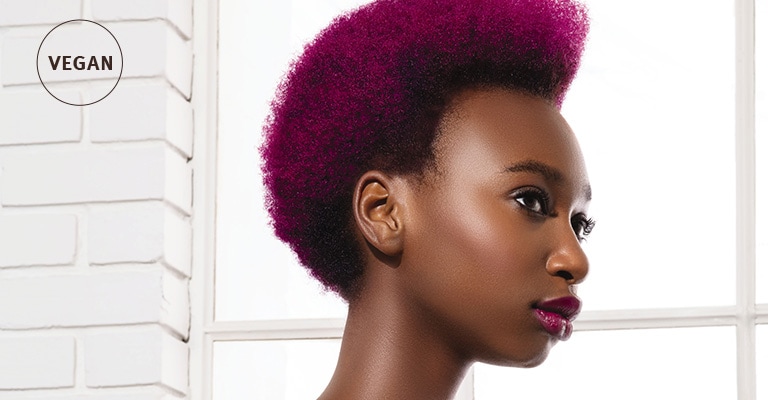 Click to learn more about Aveda hair color