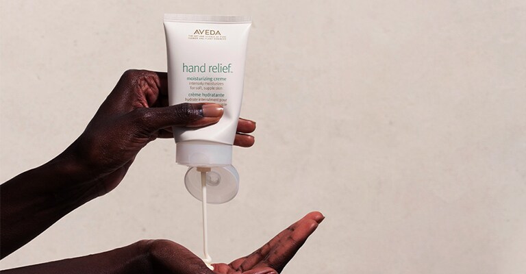 Shop Aveda Essentials with 20% off + free shipping on all orders
