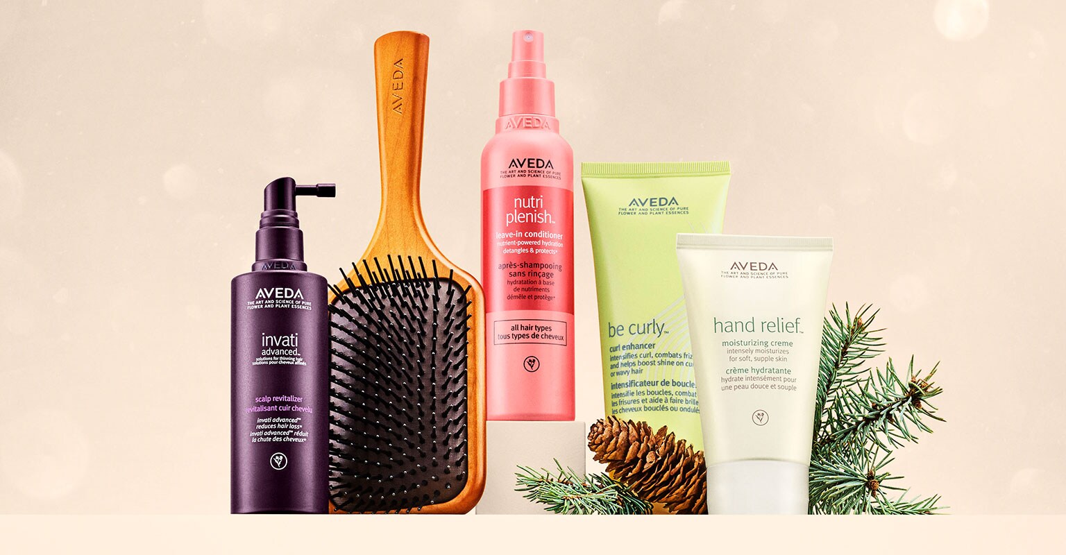 Vegan High Performance Hair Products, Shampoos, Conditioners & Salons |  Aveda