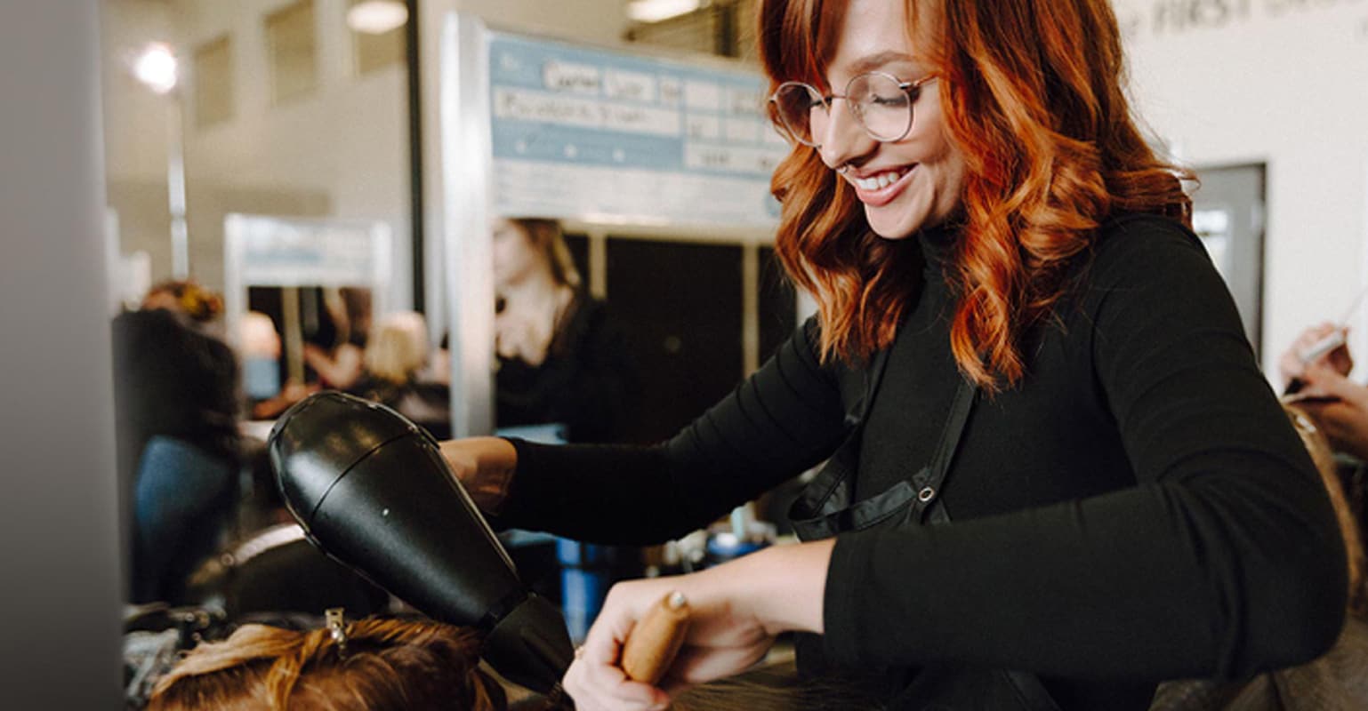 Learn the Aveda way and become an Aveda Artist