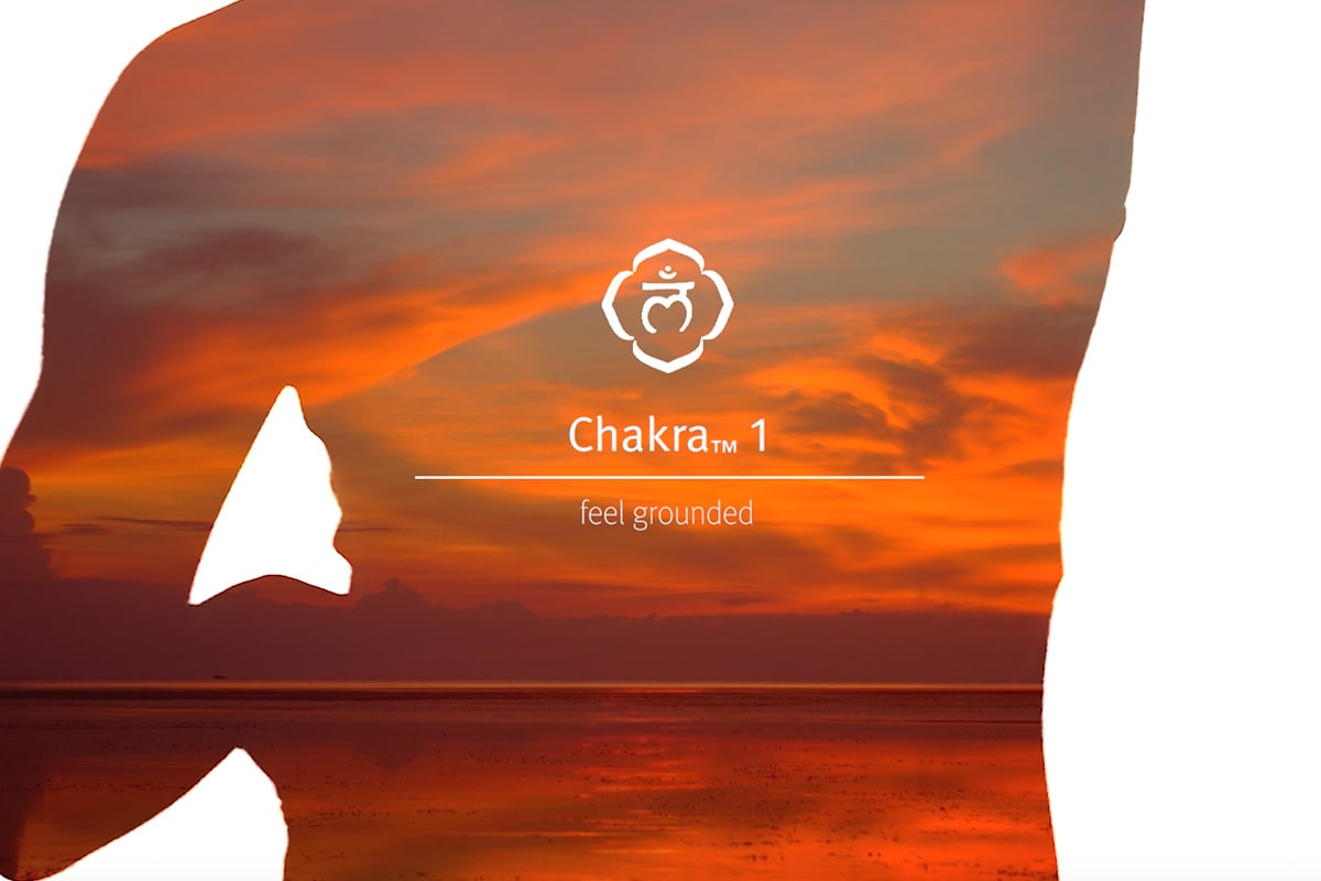 Listen to this meditation and spray the grounding blend Chakra 1 to enhance your experience