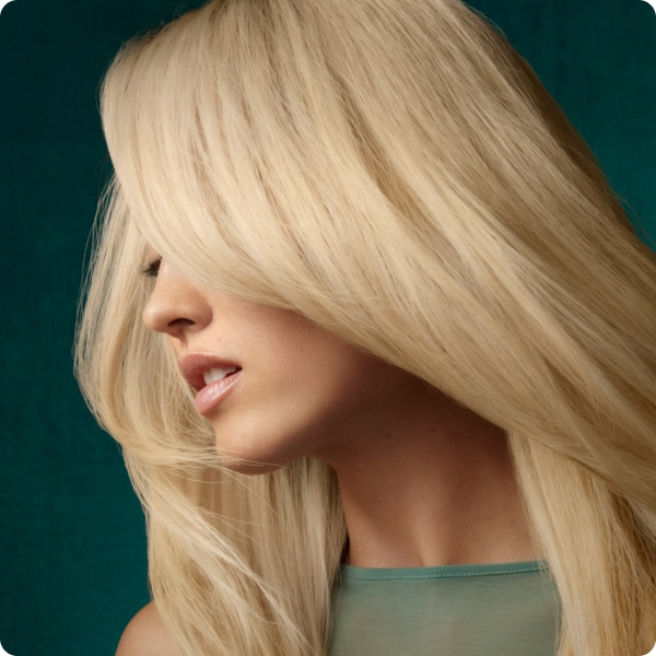 Damaged Hair
