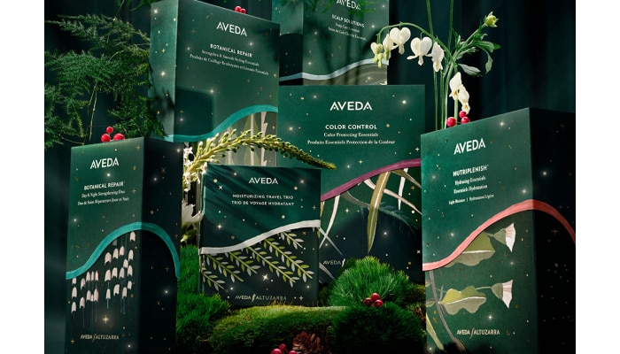 Shop all Aveda limited-edition gift sets