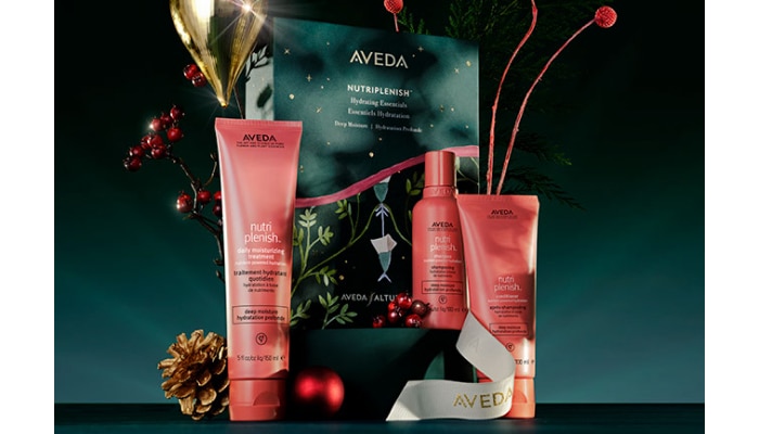 Shop all Aveda hair care gift sets