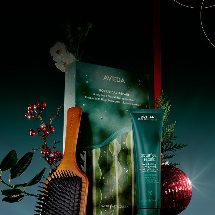 Aveda hair & body gift set store - 7 pieces