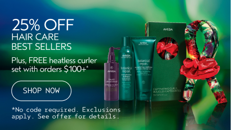25% off Hair Care  Best Sellers* Shop your favorite shampoo, conditioner & treatments at  a special price.