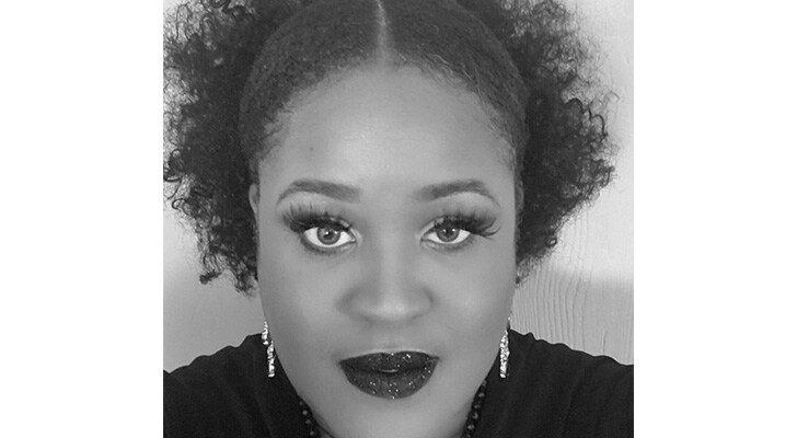 headshot of Aquilla Washington – Aveda Technical Education Specialist