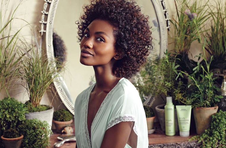 Be Curly: Products & Styling for Curly & Natural Hair⎮Aveda