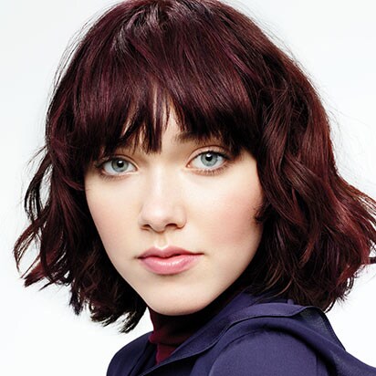 Natural Hair Color Hair Salon Services Aveda