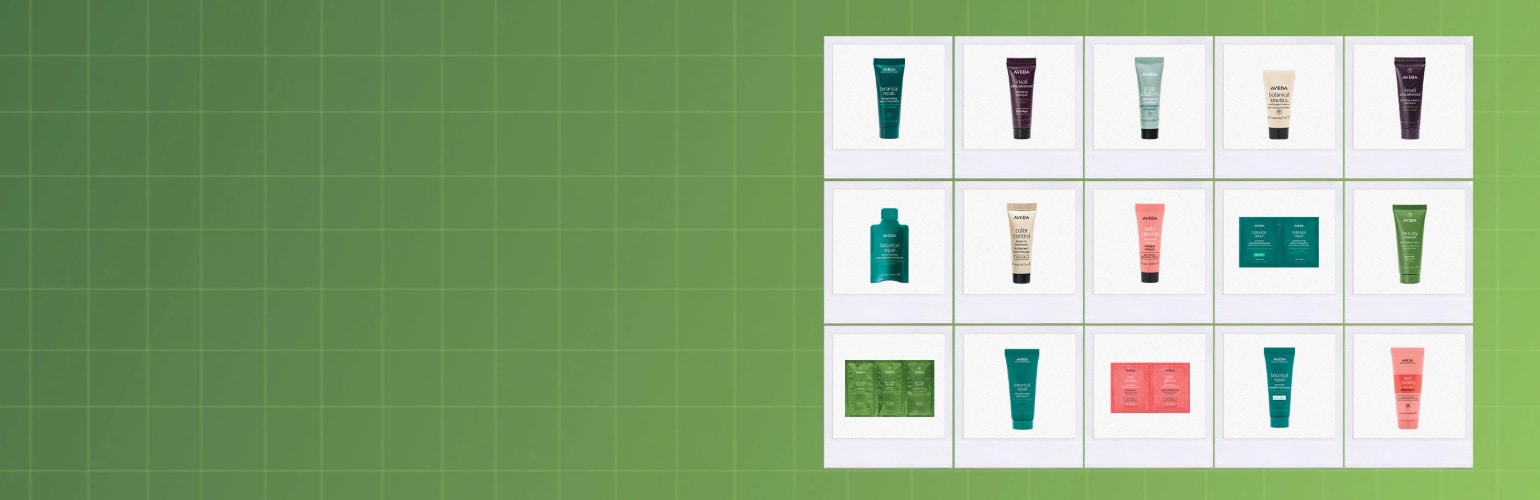 Pick 4 samples for $55+ orders