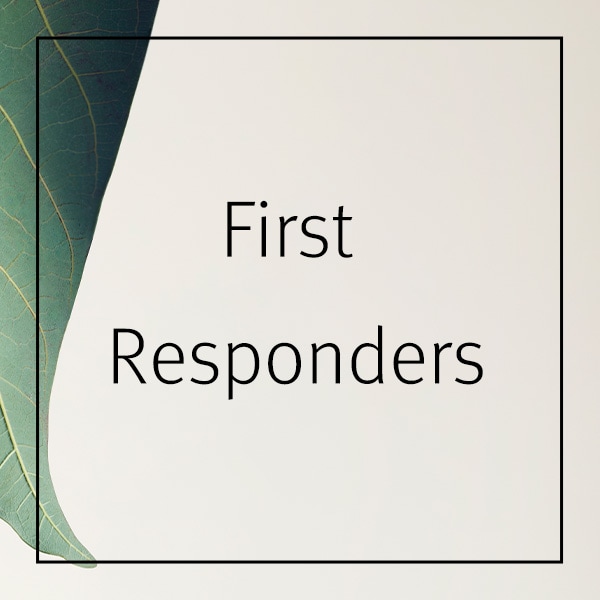 First Responder Deals and Offers from SheerID