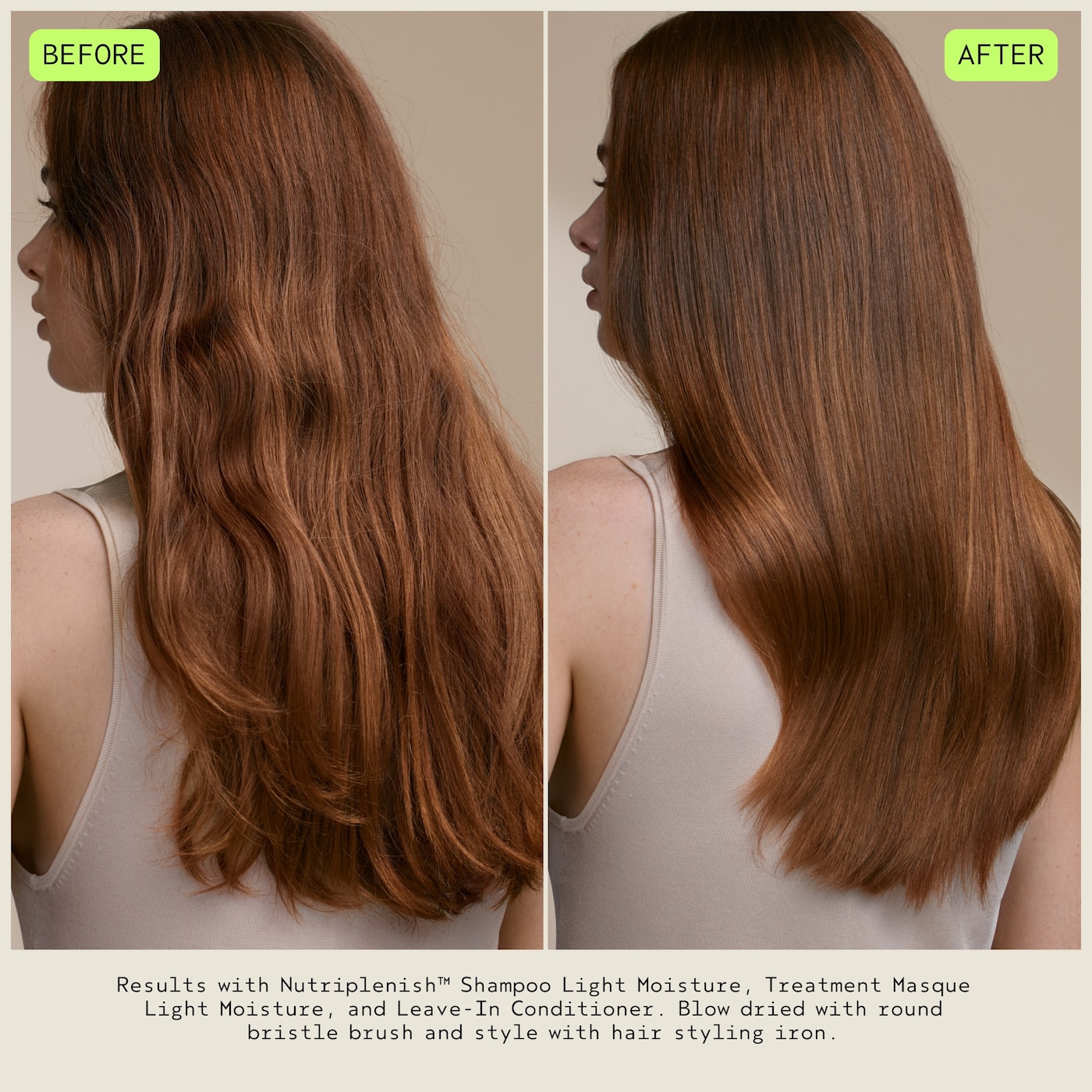 Nutriplenish™ Treatment Masque Light Moisture, 5 fl oz/150 ml