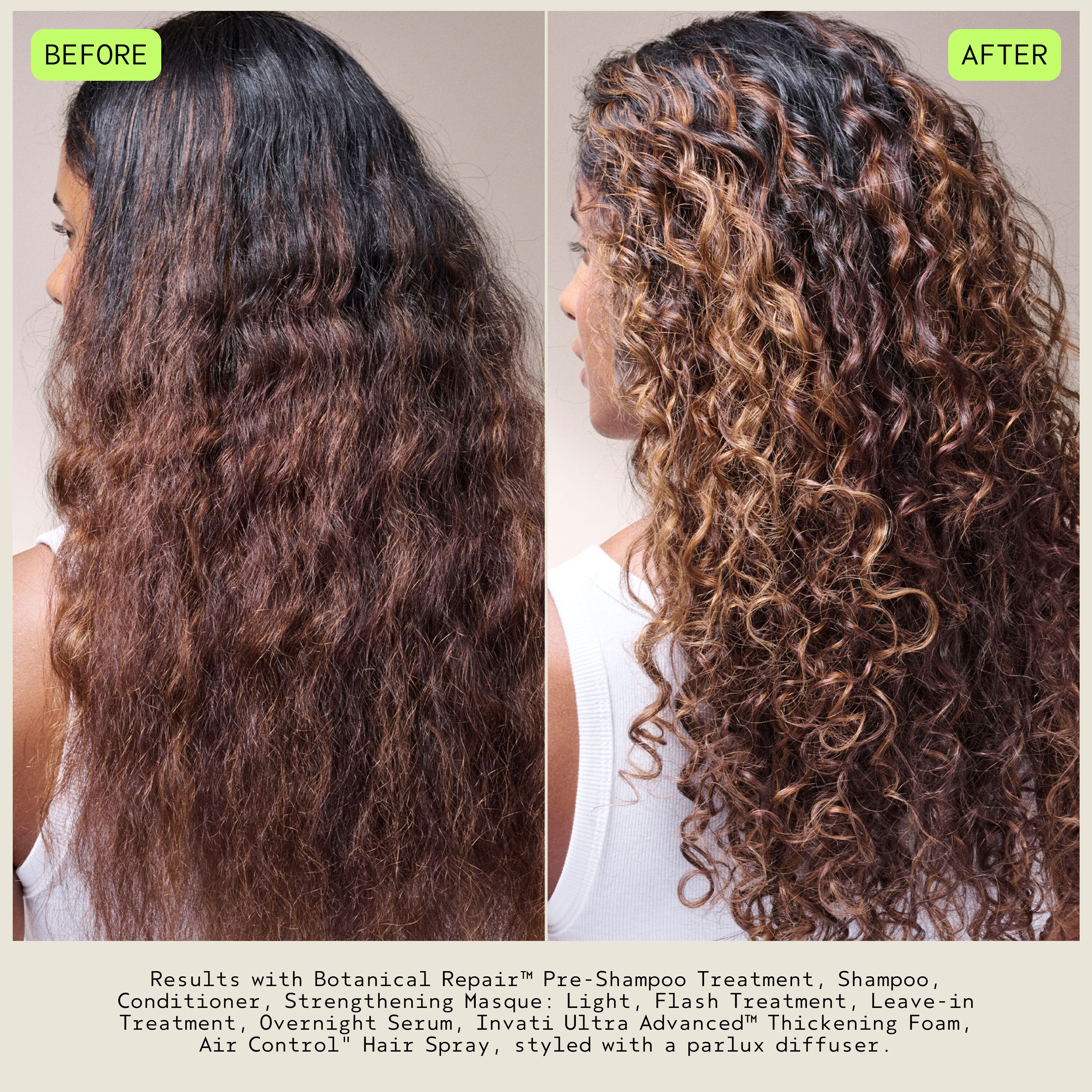 botanical repair™ strengthening overnight serum | Aveda