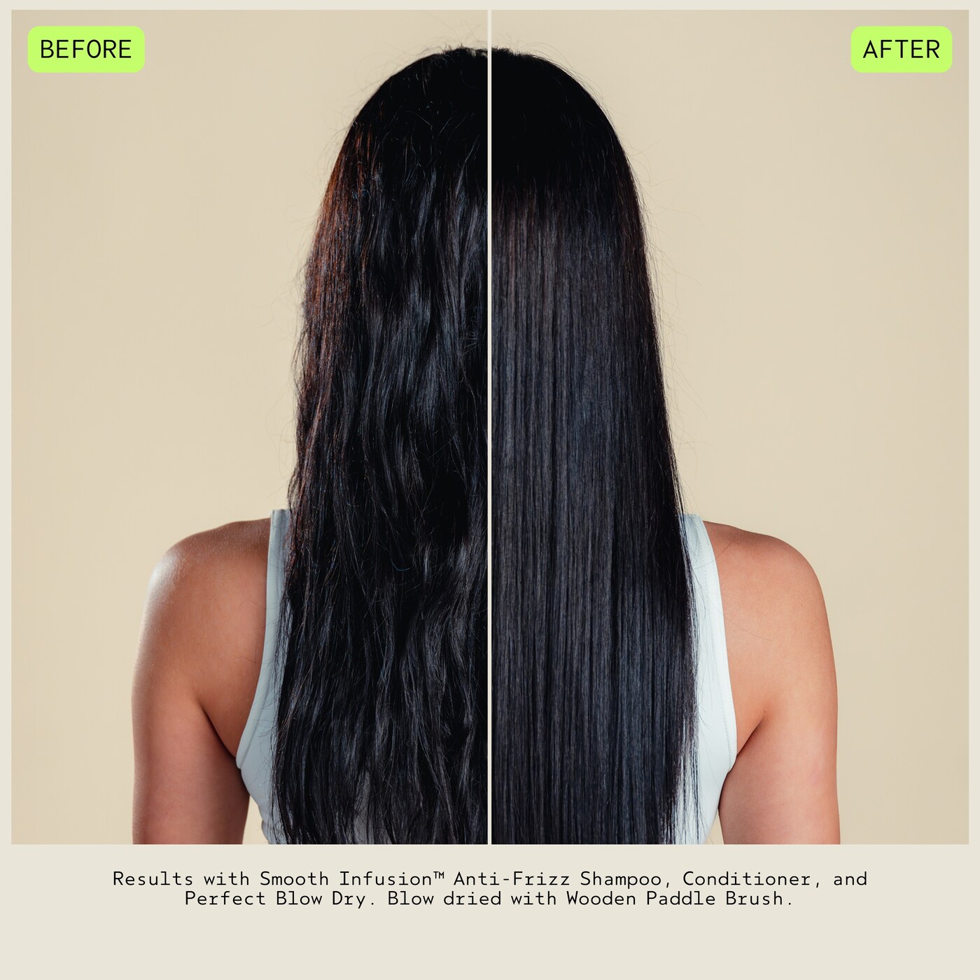 smooth infusion<span class="trade">&trade;</span> perfect blow dry