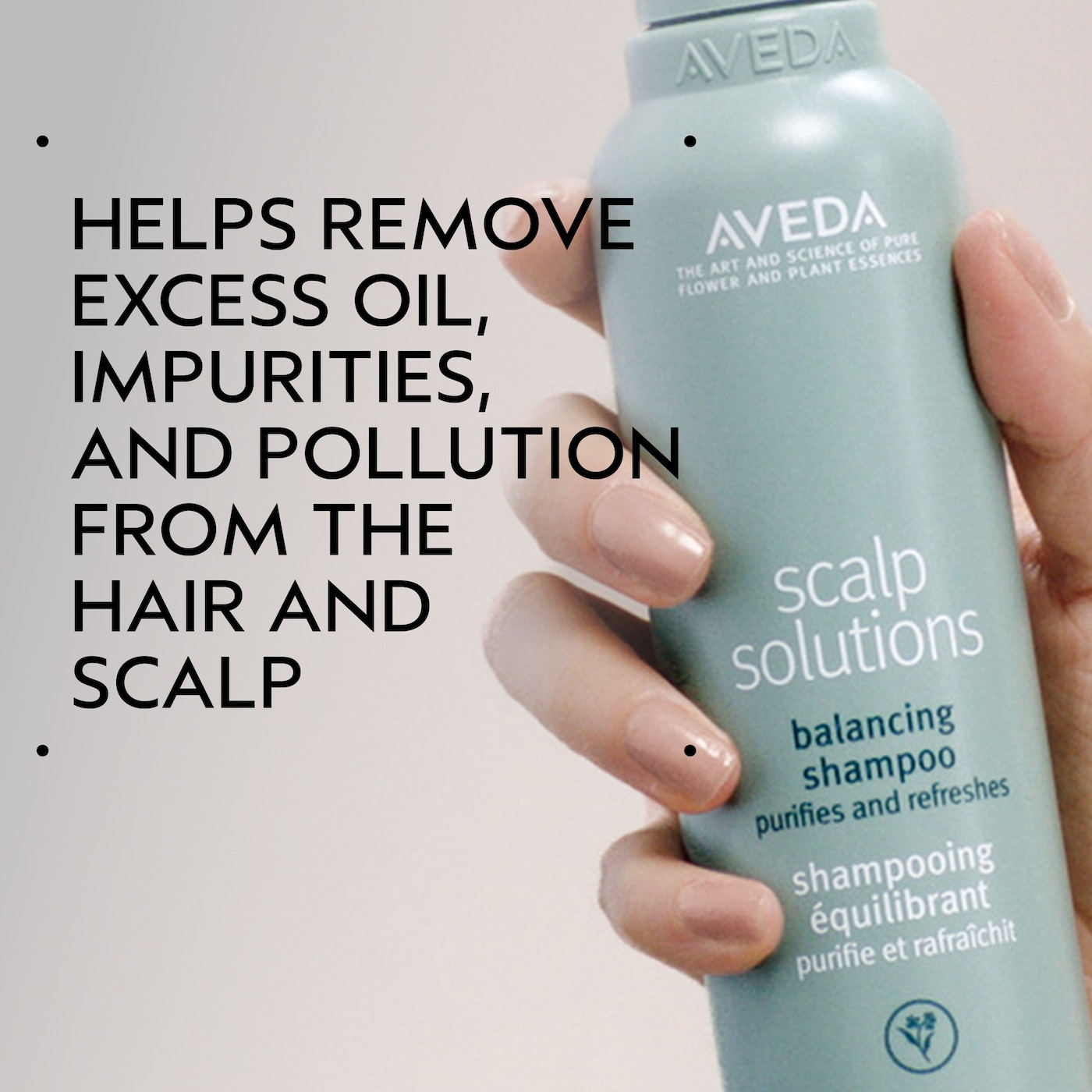 scalp solutions balancing shampoo