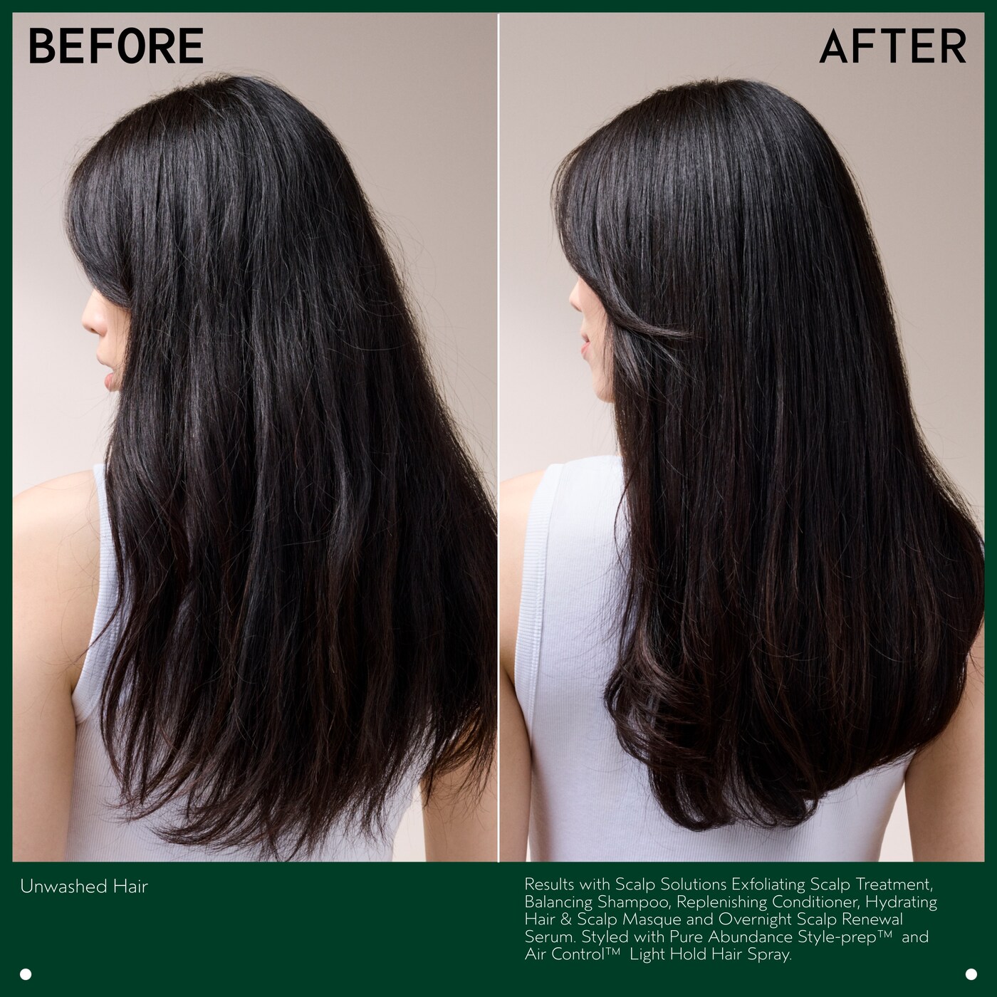scalp solutions refreshing protective mist