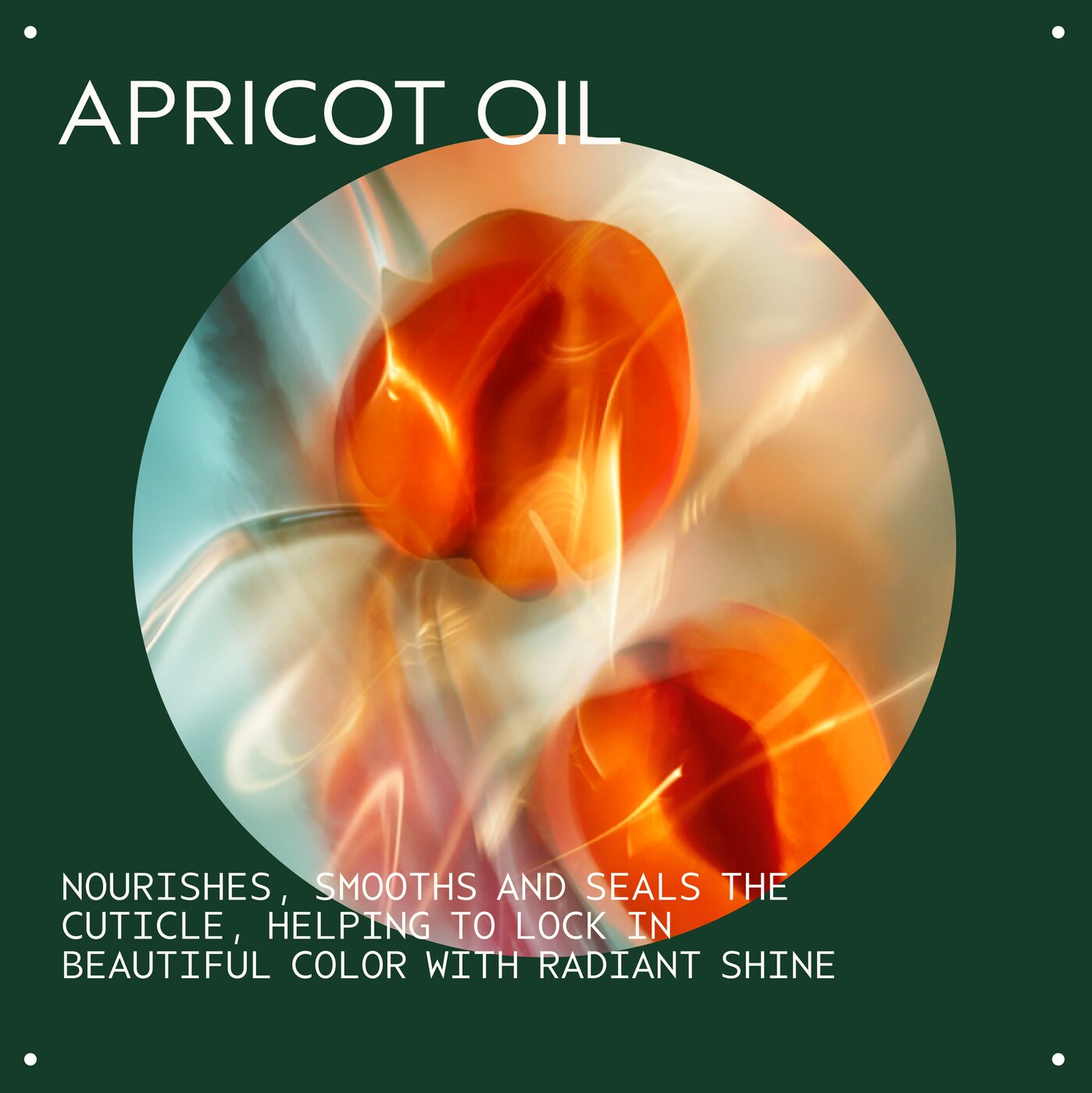 color control leave-in treatment: light