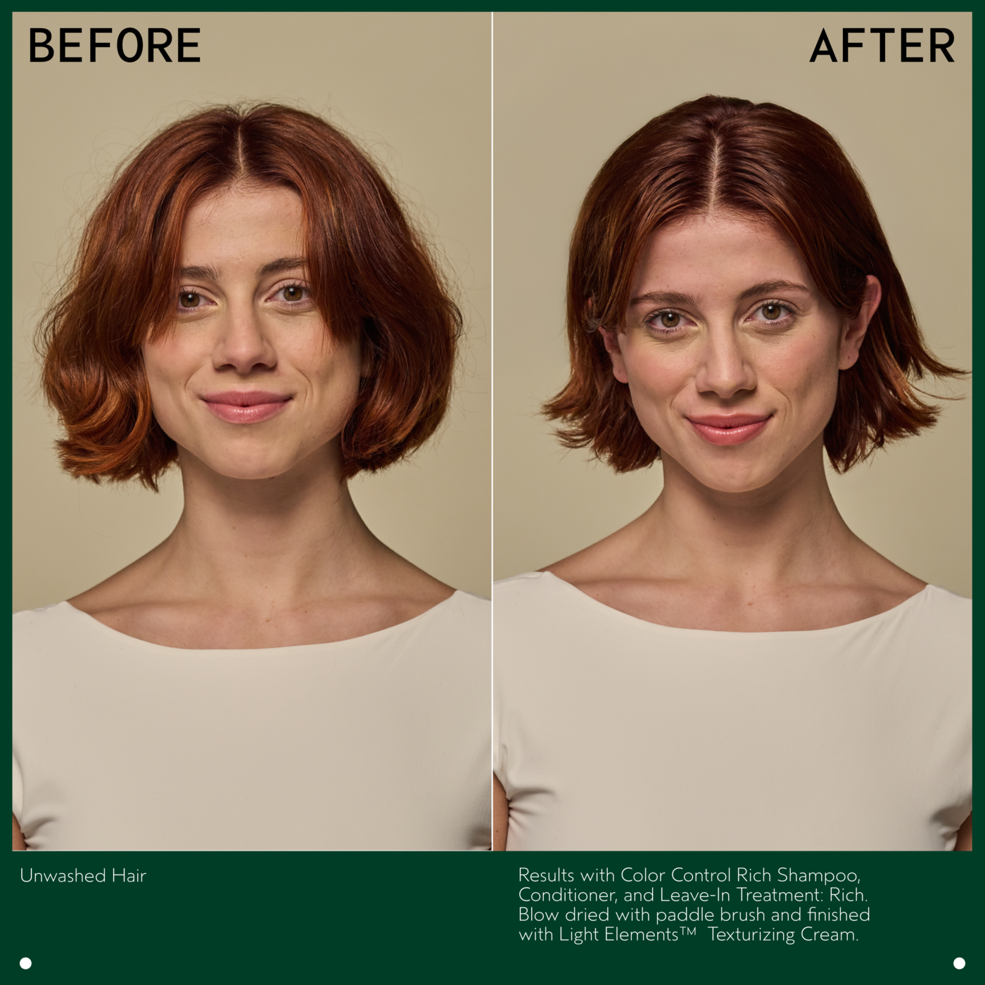 color control leave-in treatment: rich