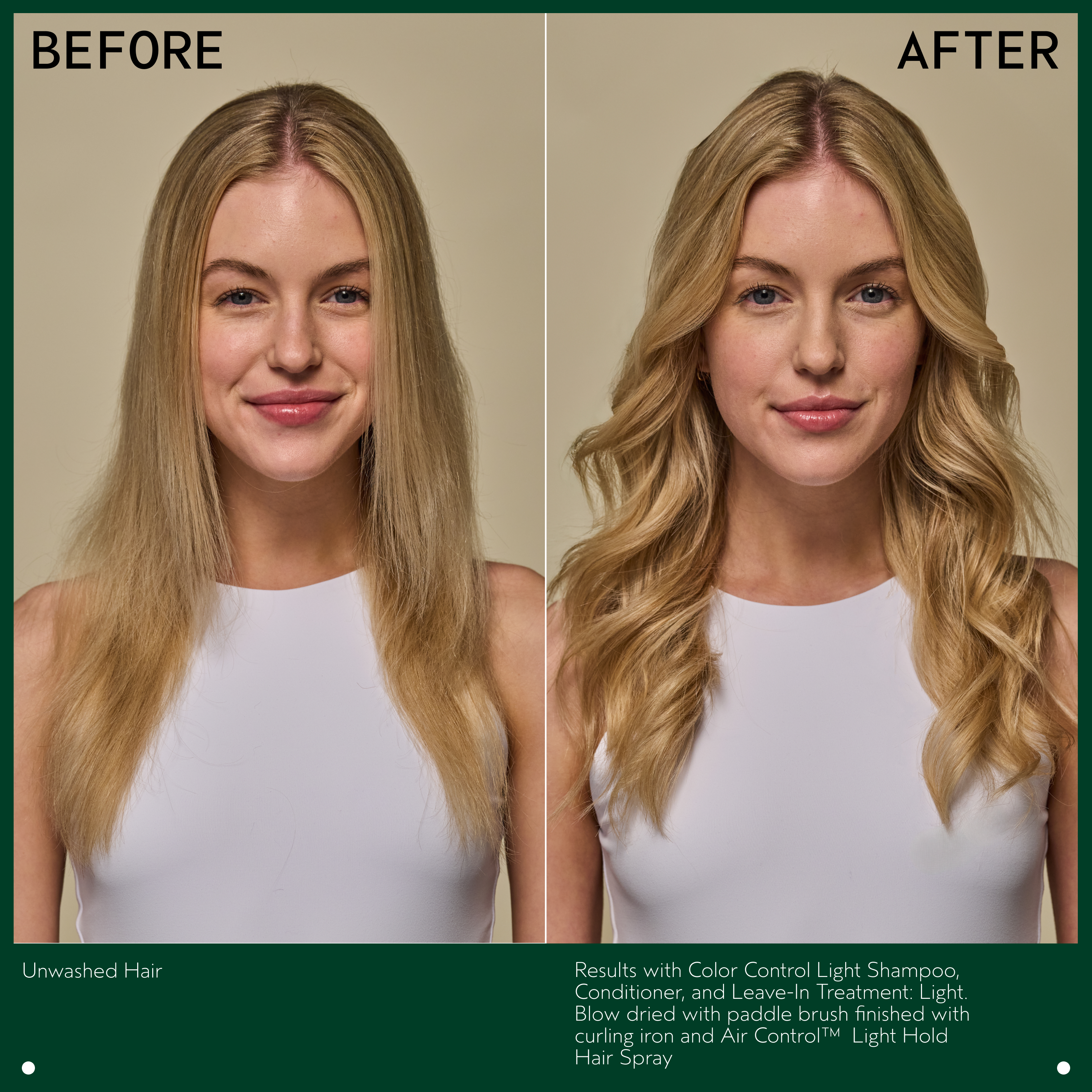 color control light shampoo | Aveda