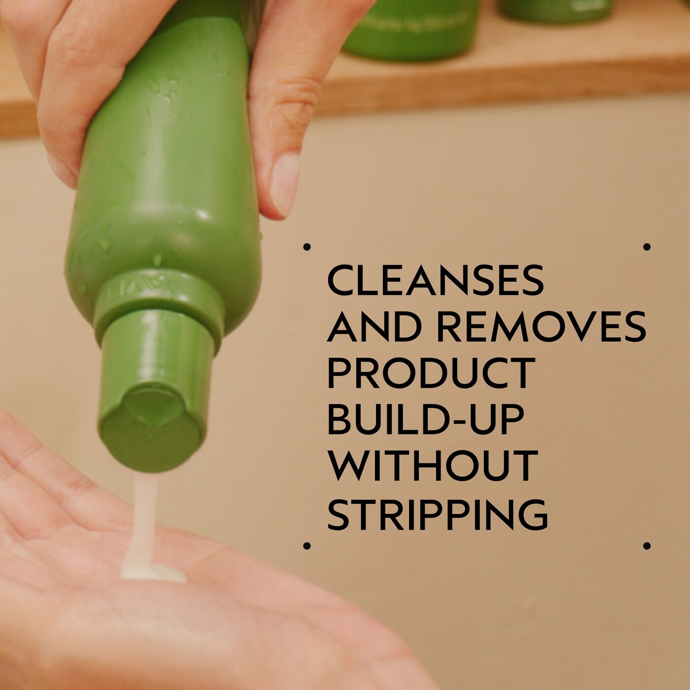 be curly advanced<span class="trade">&trade;</span> shampoo