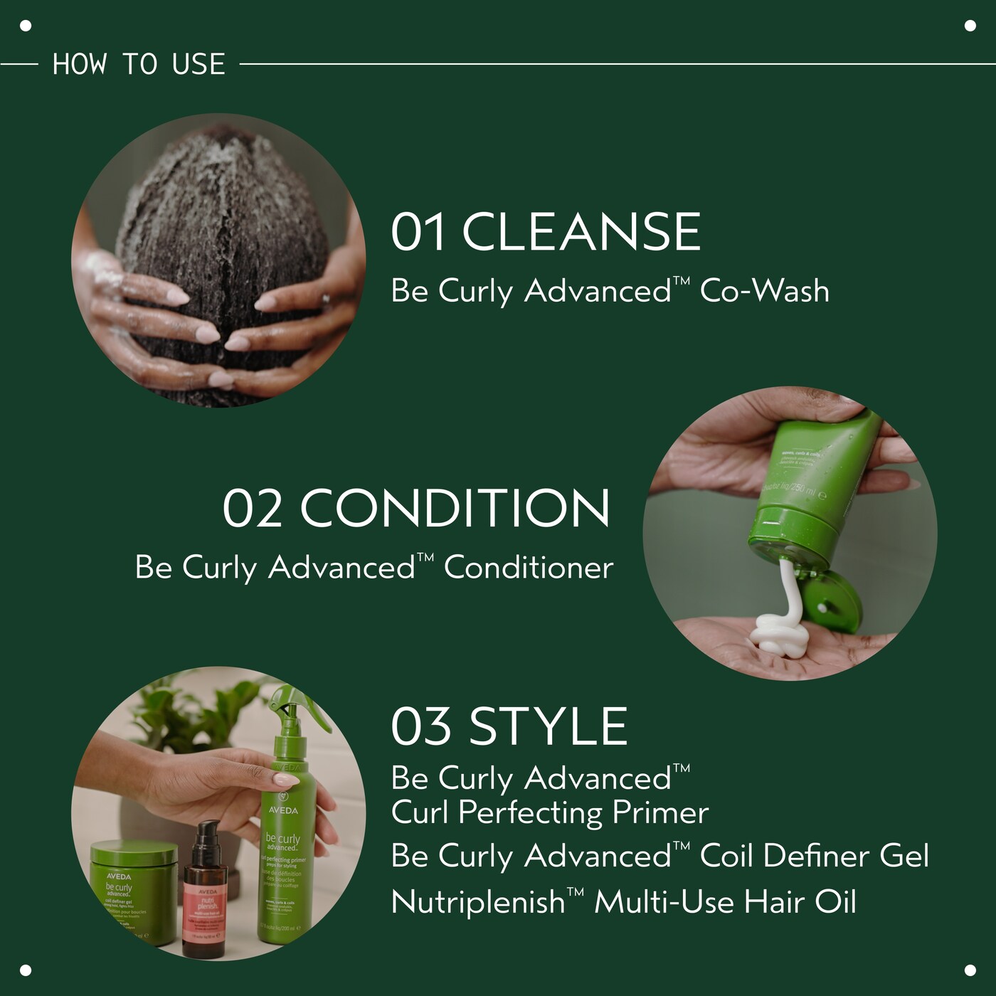be curly advanced<span class="trade">&trade;</span> shampoo