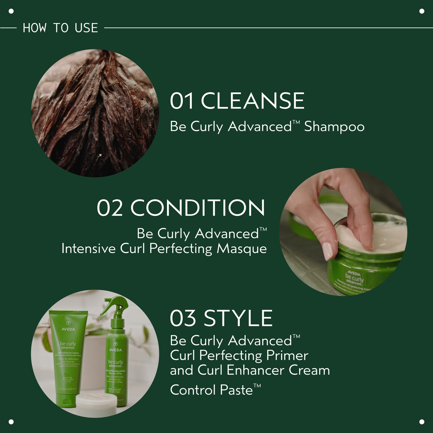 be curly advanced<span class="trade">&trade;</span> curl enhancer cream