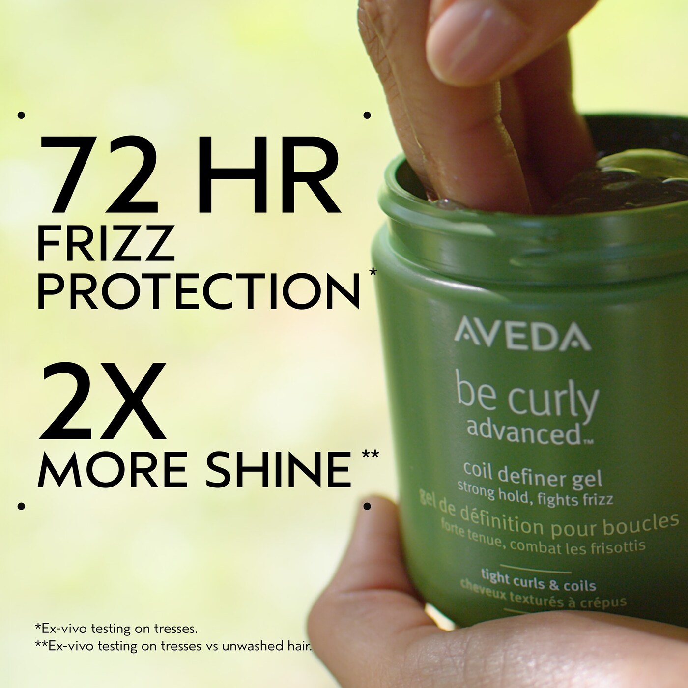 be curly advanced<span class="trade">&trade;</span> coil definer gel