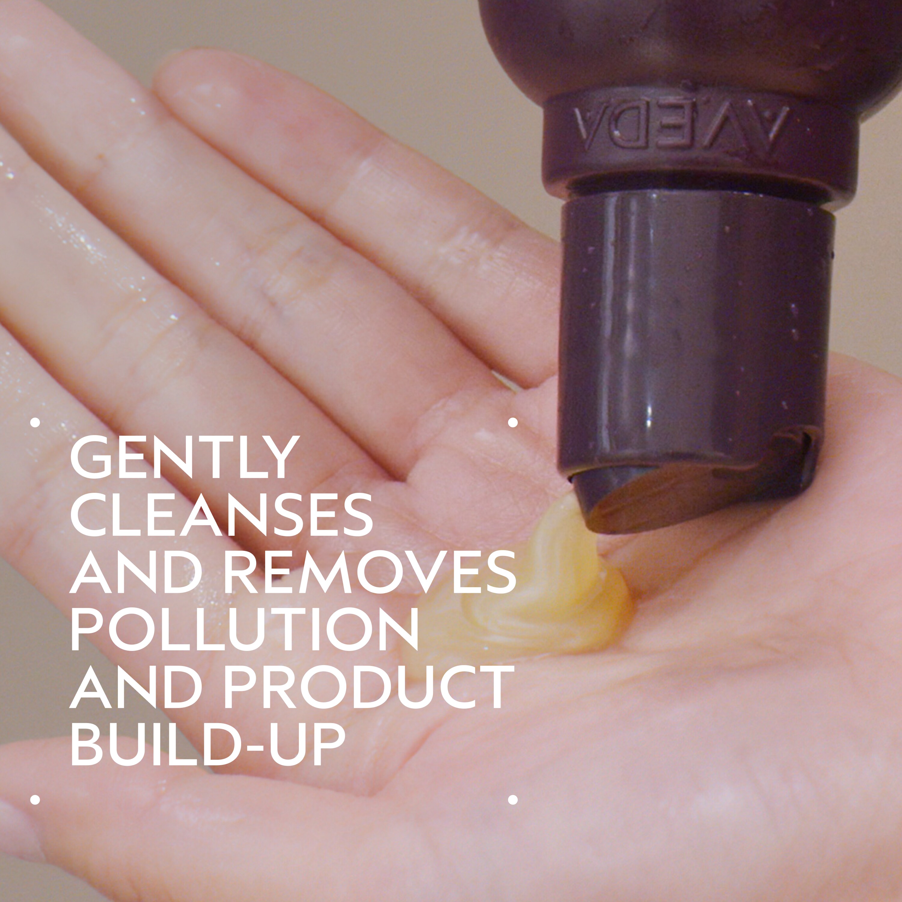 invati ultra advanced™ exfoliating shampoo – light | Aveda
