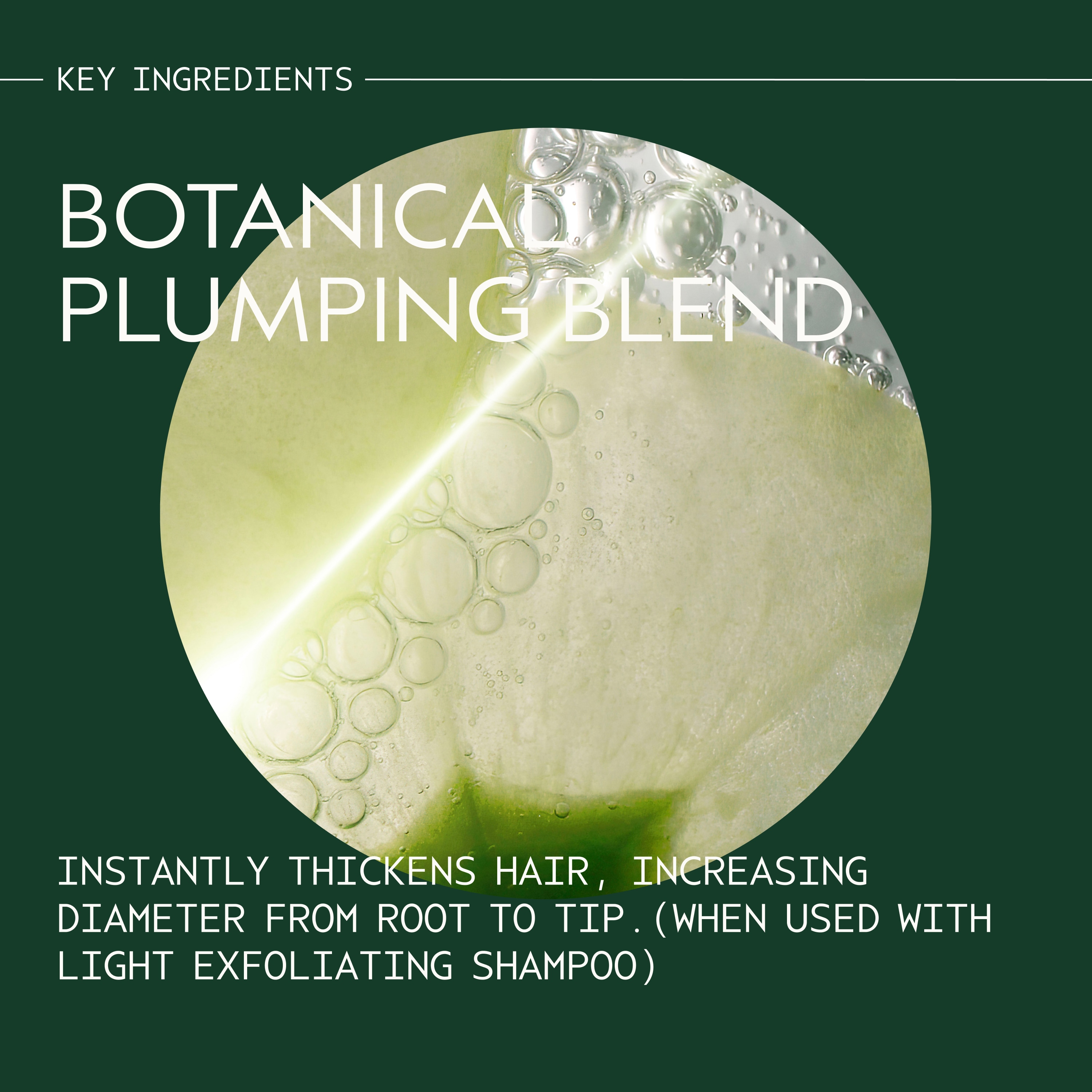 invati ultra advanced™ thickening conditioner – light | Aveda