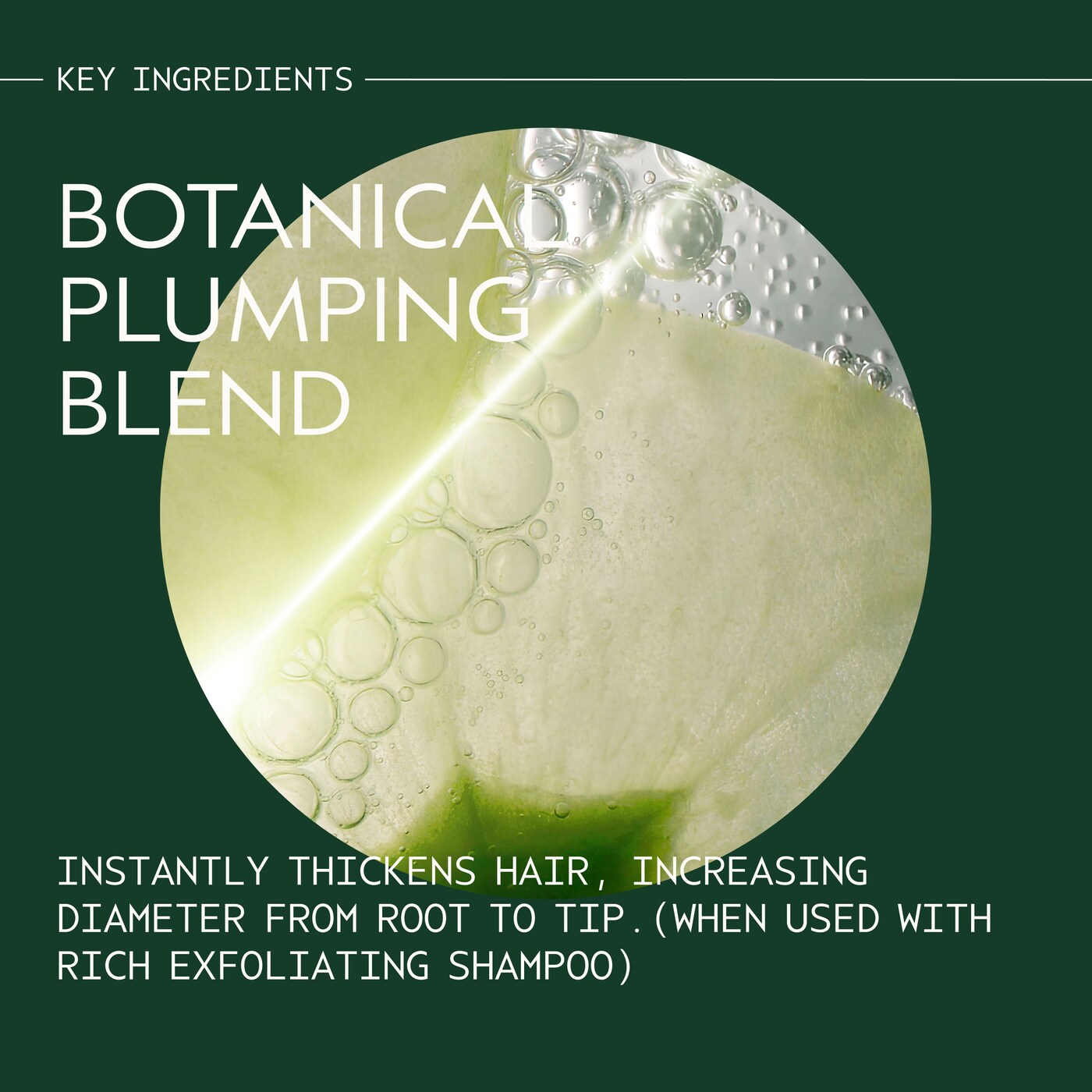 invati ultra advanced<span class="trade">&trade;</span> thickening conditioner – rich