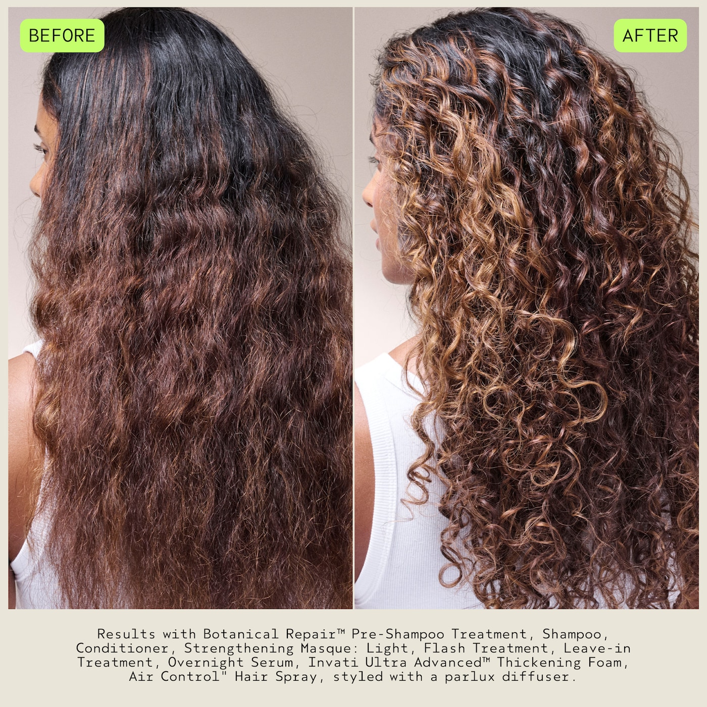 botanical repair<span class="trade">™</span> bond-building pre-shampoo treatment, 5 fl oz/150 ml