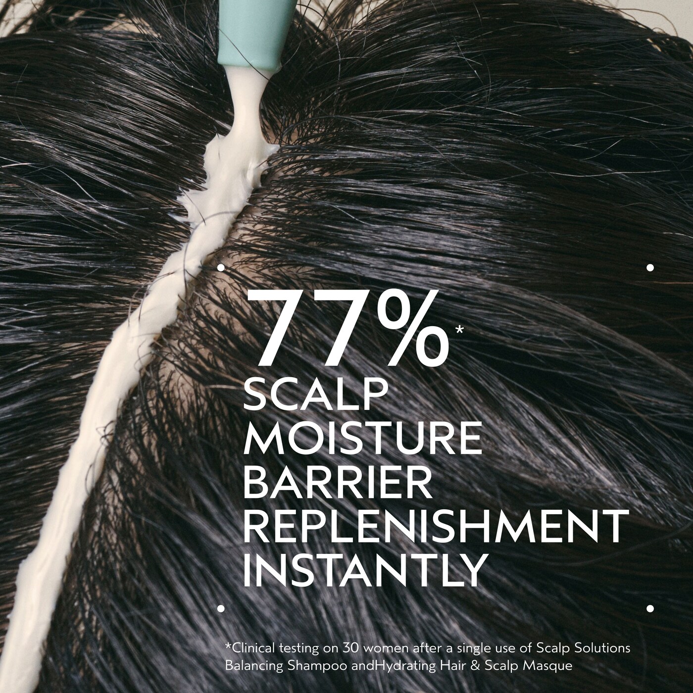 scalp solutions hydrating scalp & hair masque