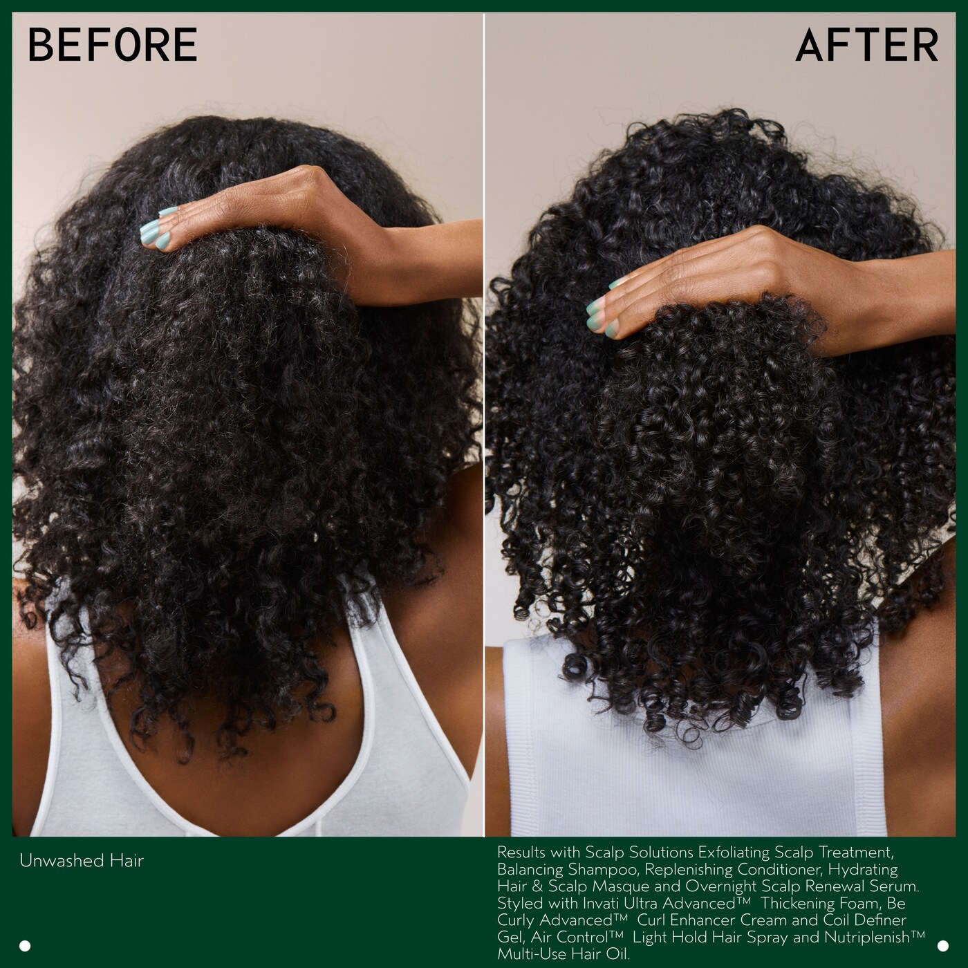 scalp solutions hydrating scalp & hair masque