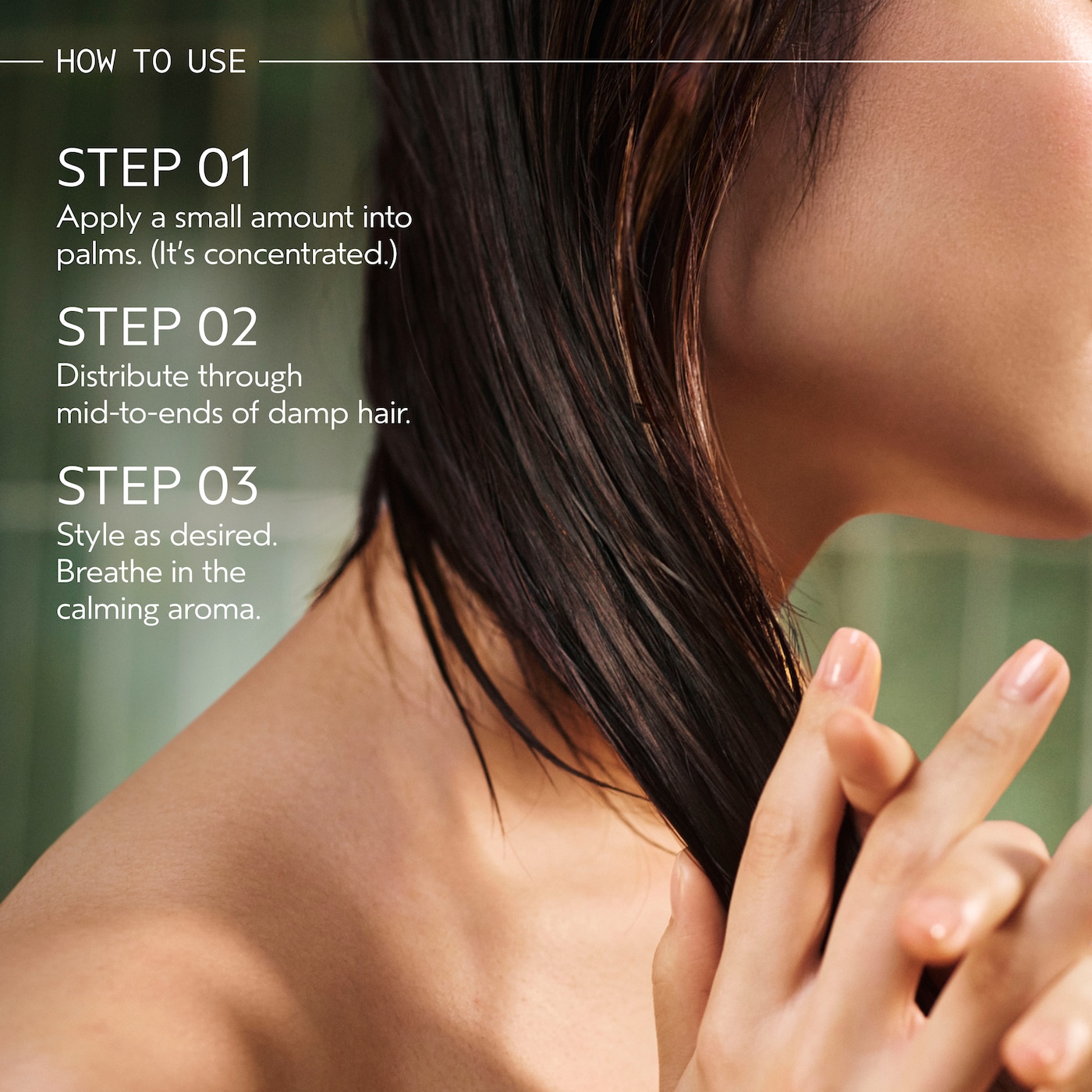Miraculous Oil High-Shine Hair Concentrate