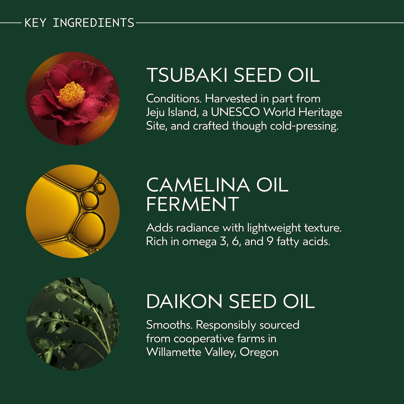 Miraculous Oil High-Shine Hair Concentrate