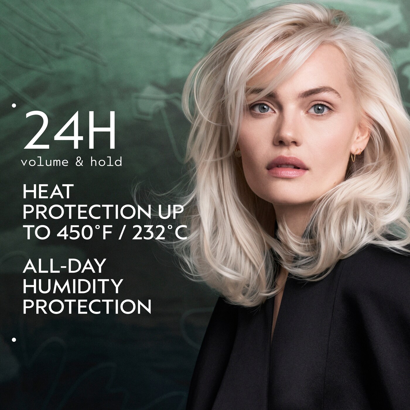 Abundant Blowout All-Over Volumizing Spray