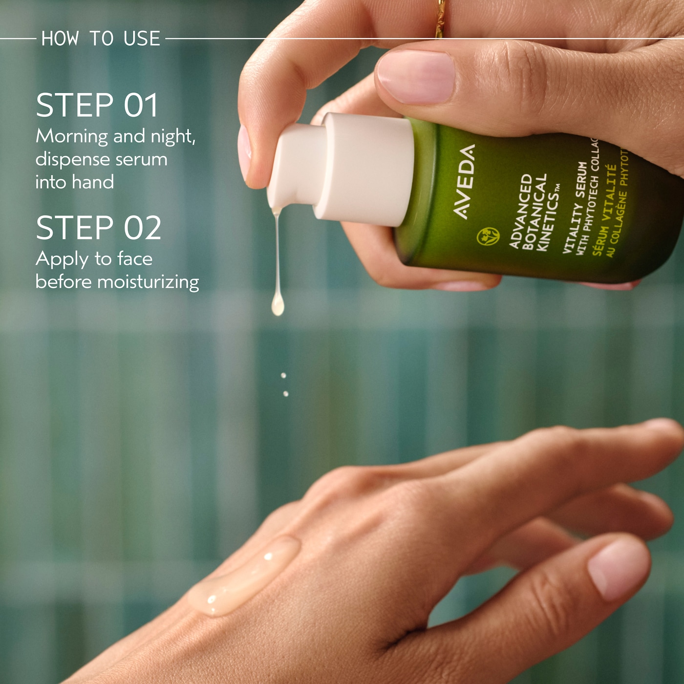Advanced Botanical Kinetics™ Vitality Serum, 1 fl oz/30 ml