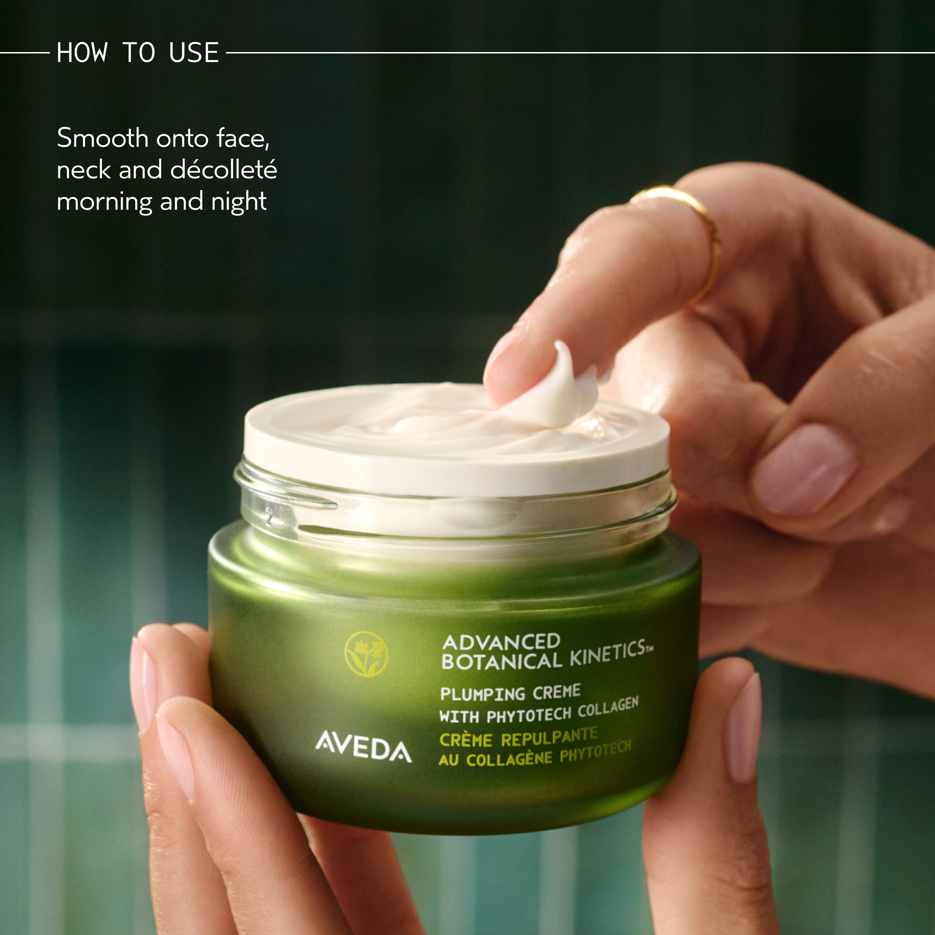Advanced Botanical Kinetics™ Plumping Creme | Aveda