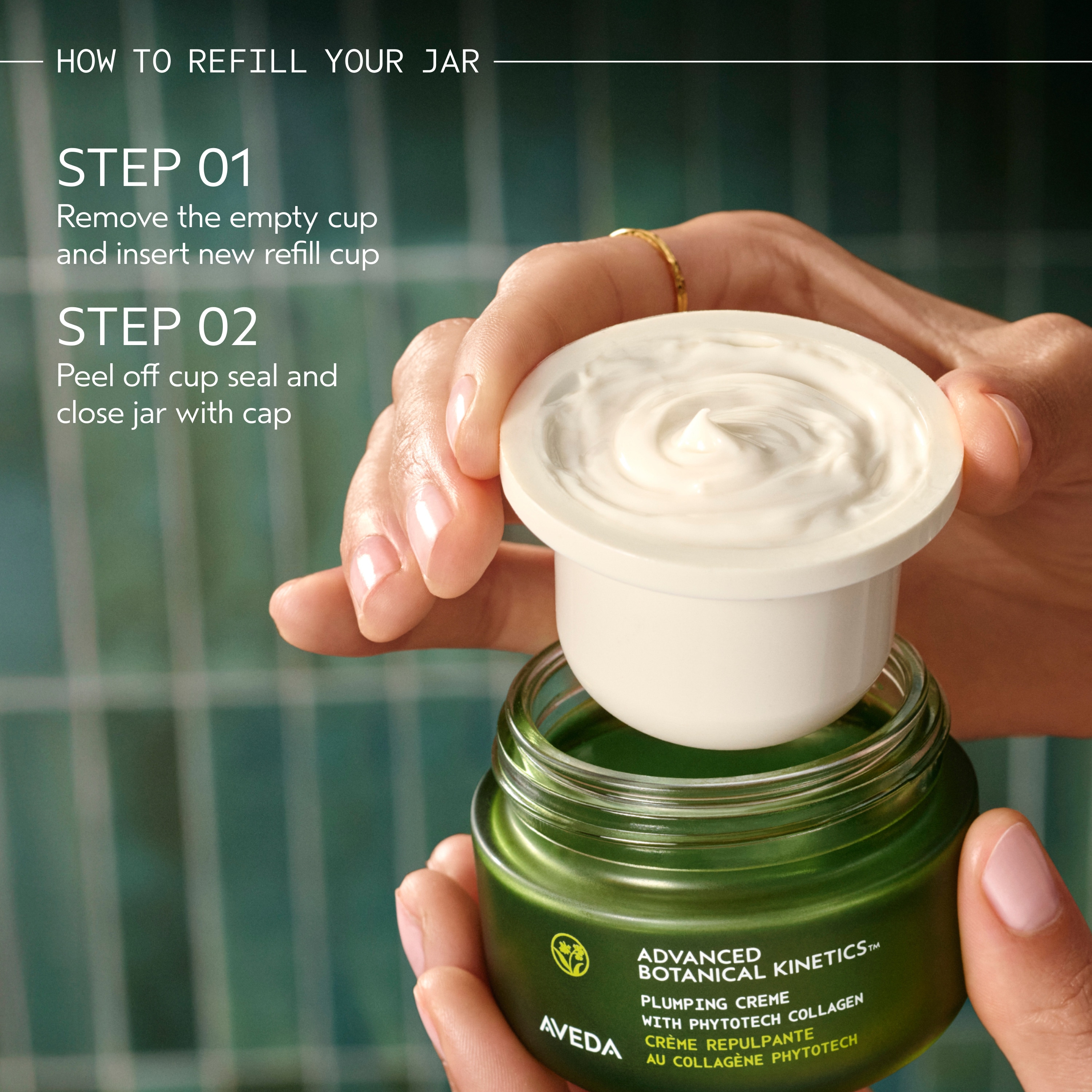 Advanced Botanical Kinetics™ Plumping Creme | Aveda