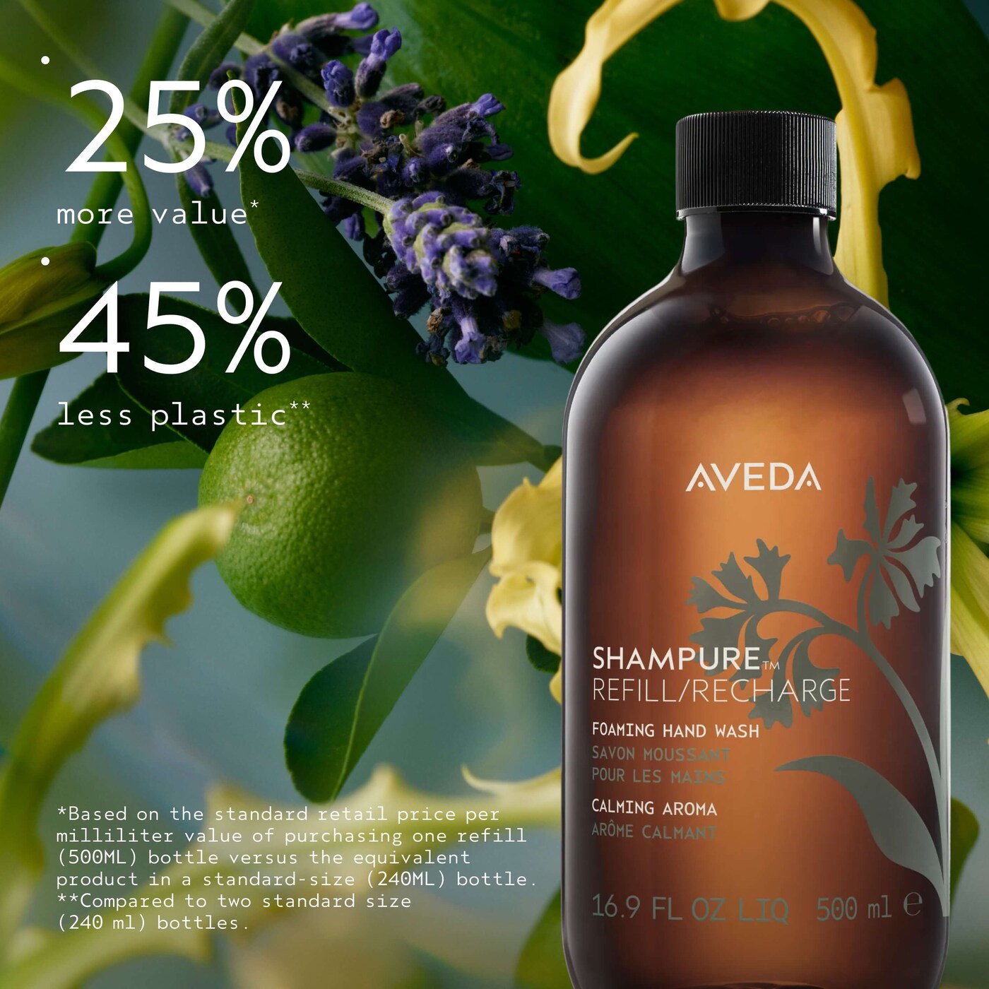 Shampure™ Foaming Hand Wash