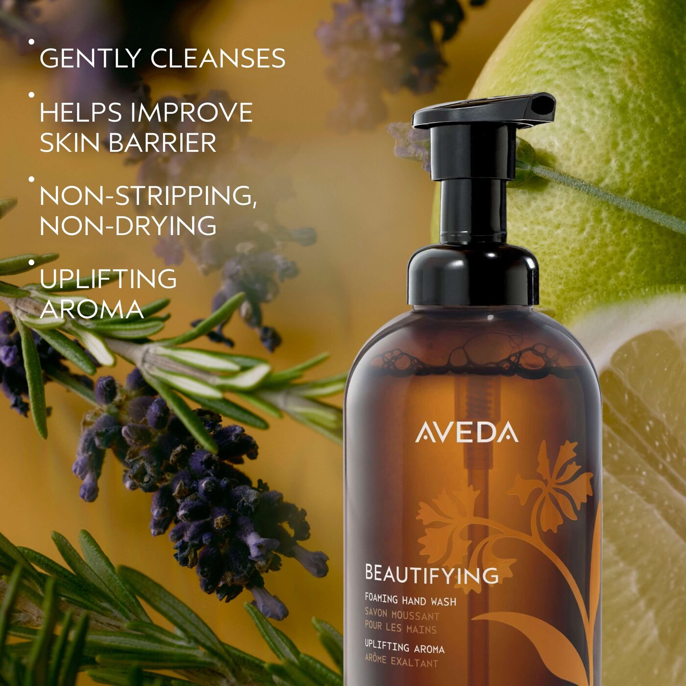 Beautifying Foaming Hand Wash