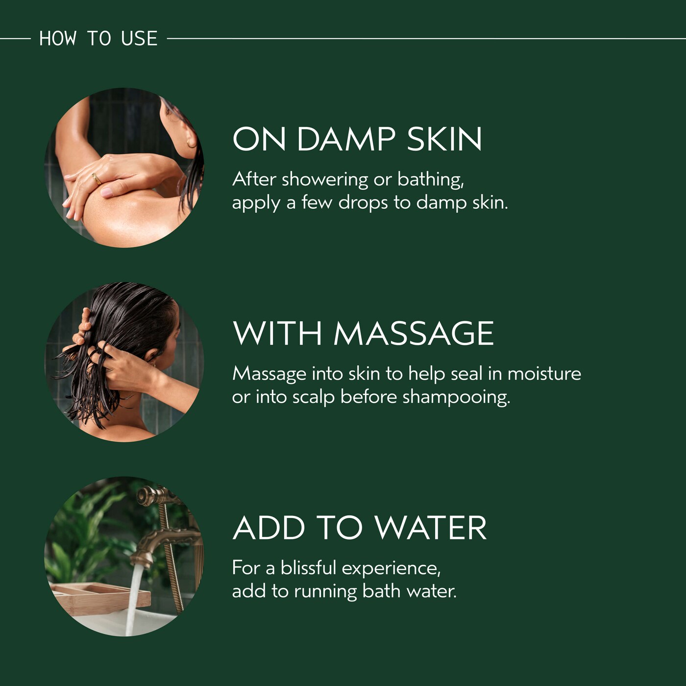 Cherry Almond Composition Oil™ For Body, Bath And Scalp