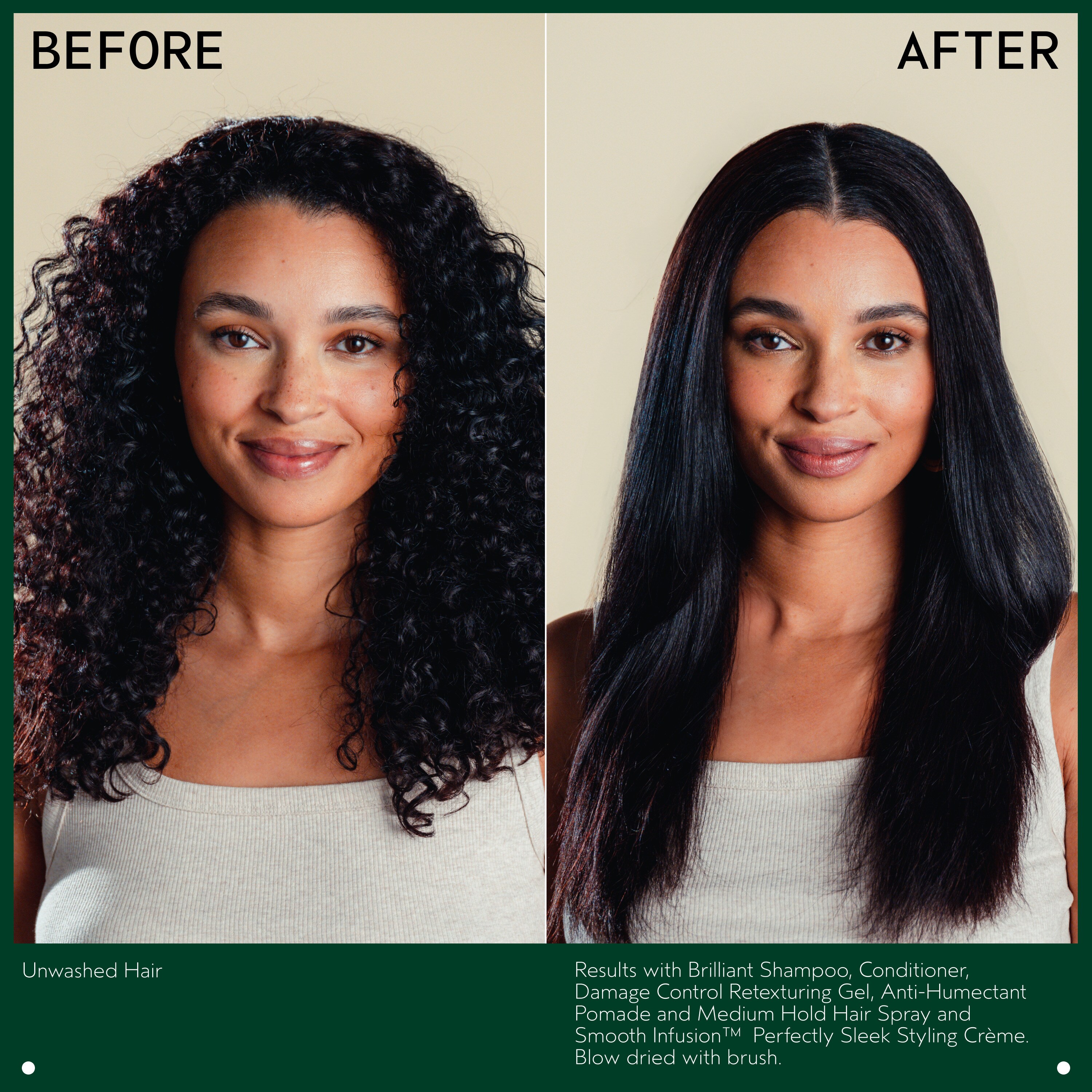 Brilliant™ Shine-Boosting Shampoo | Deep Cleanse & Shine | Aveda