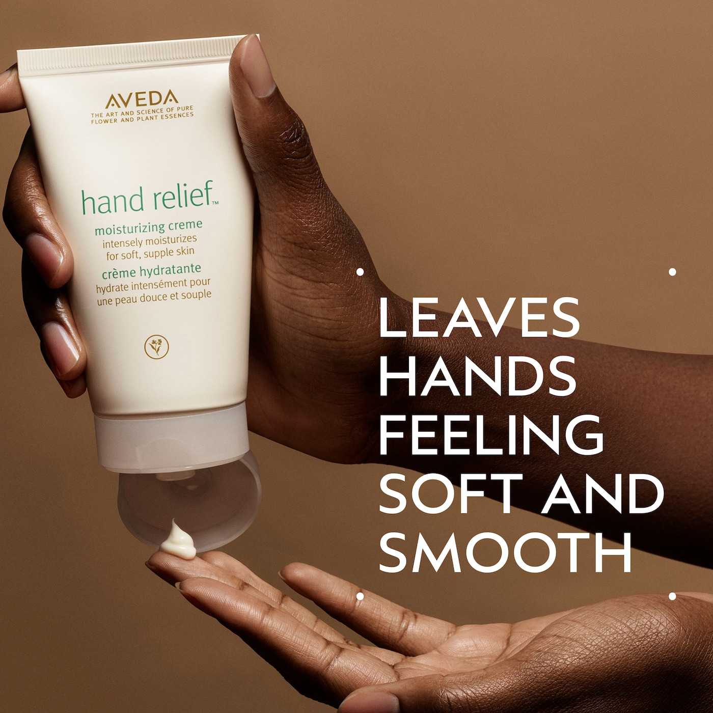 hand relief<span class="trade">&trade;</span> moisturizing creme