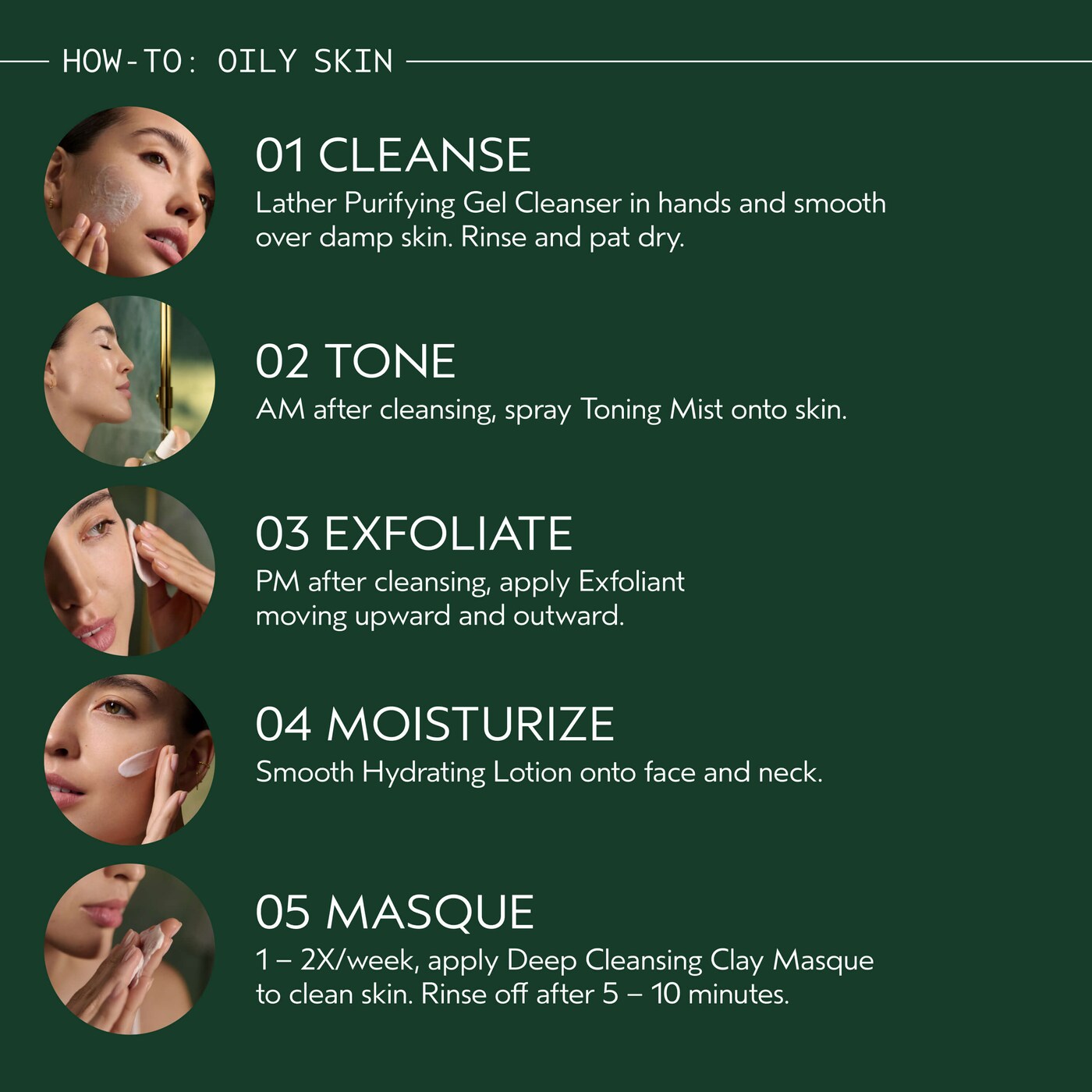 Botanical Kinetics™ Exfoliant