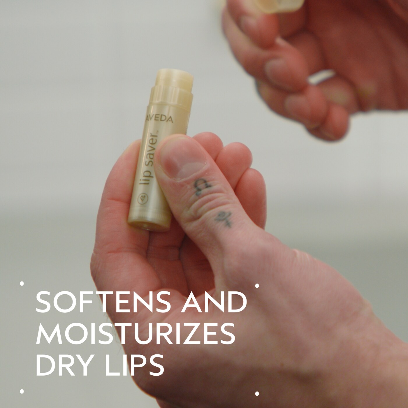 lip saver™ moisturizing lip balm